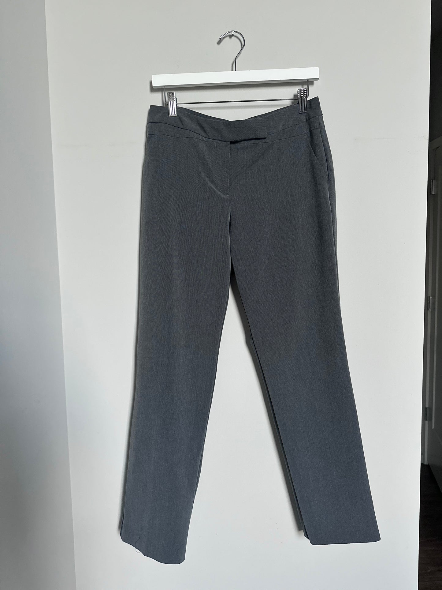 Vintage 90s gray dress pants