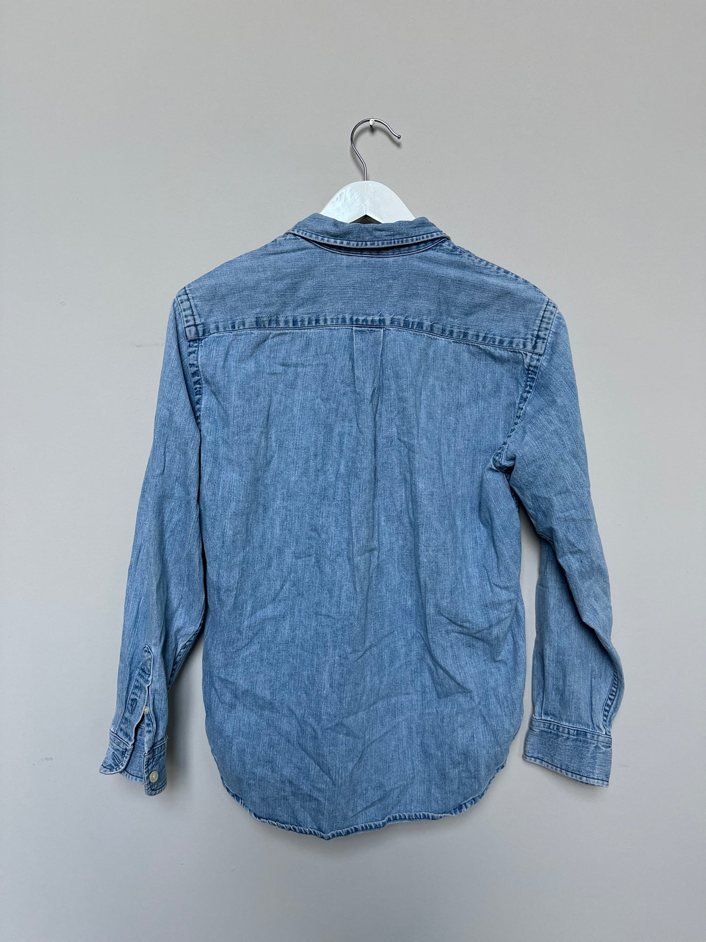 Vintage 2000s Ralph Lauren denim long sleeve