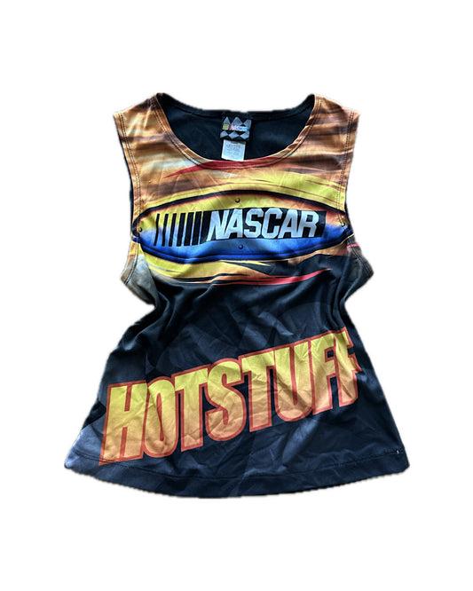 Vintage 2000 NASCAR tank