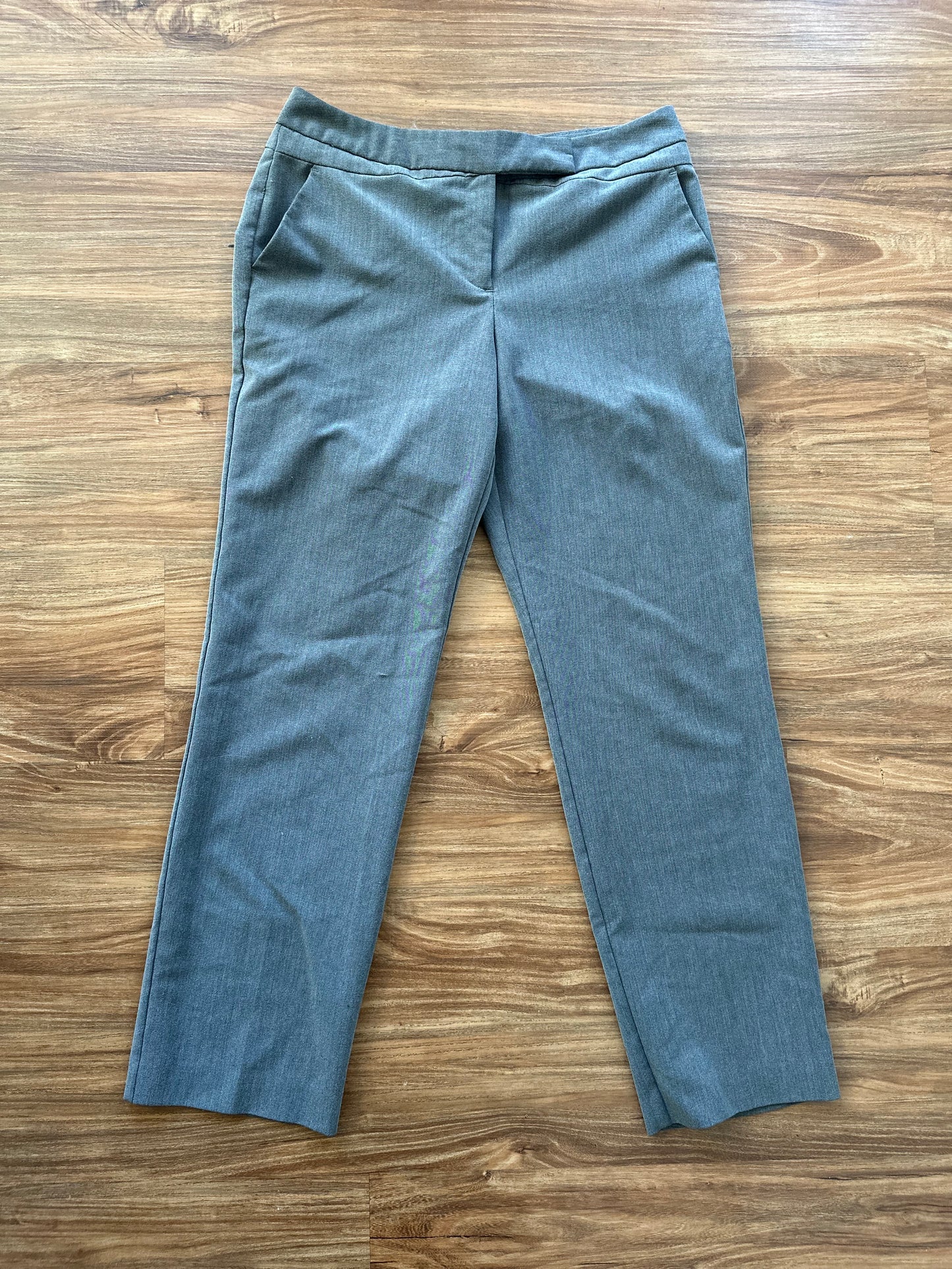 Vintage 90s gray dress pants