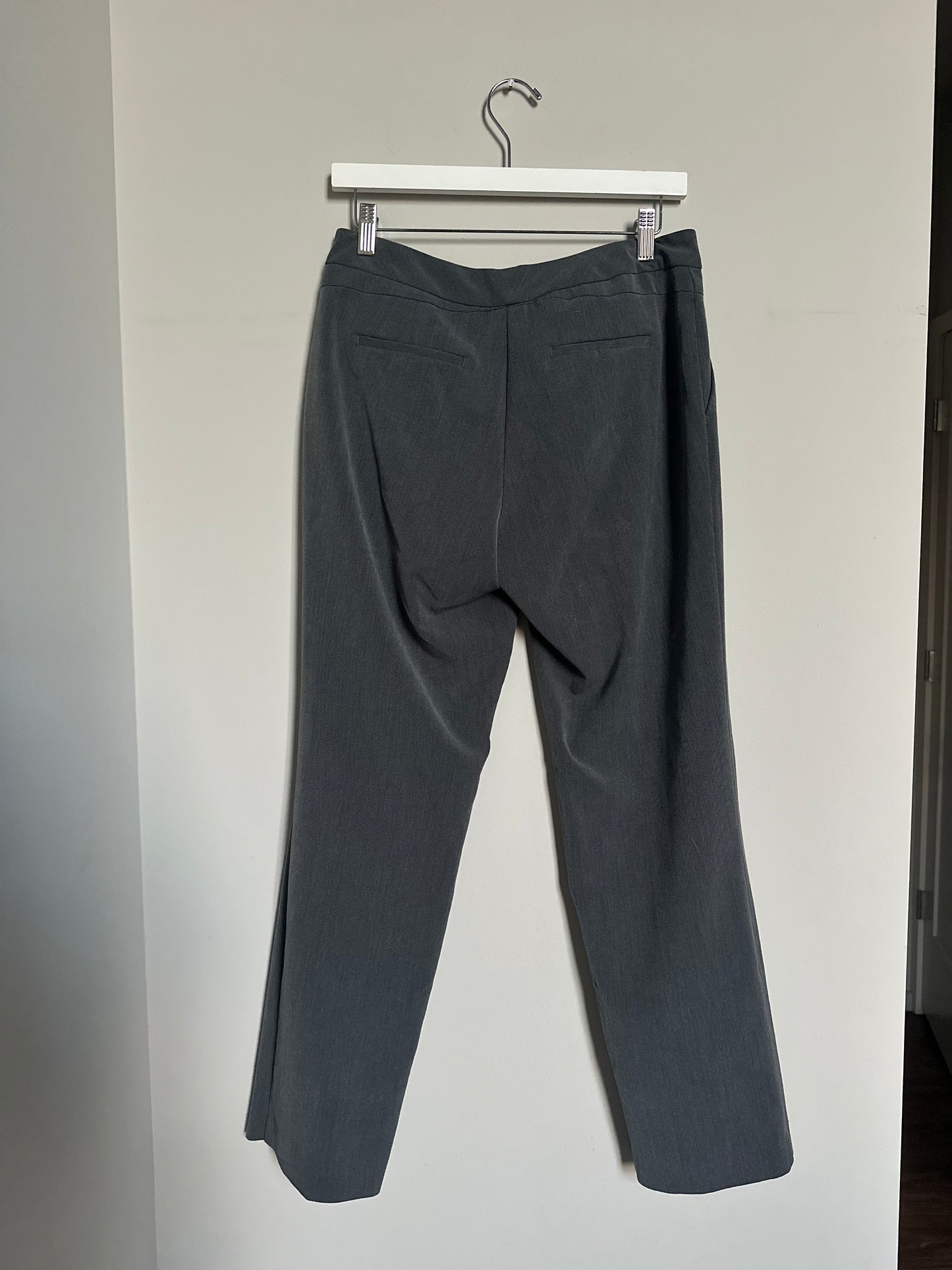 Vintage 90s gray dress pants